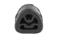 Rubber Strip, exhaust system