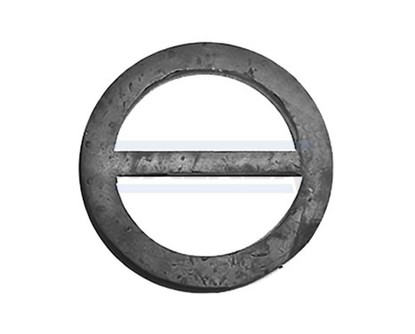 Rubber Strip, exhaust system