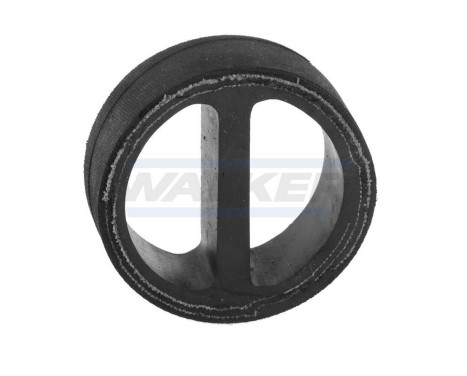 Rubber Strip, exhaust system, Image 3