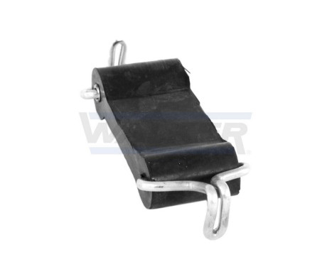 Rubber Strip, exhaust system, Image 4