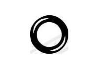Rubber Strip, exhaust system