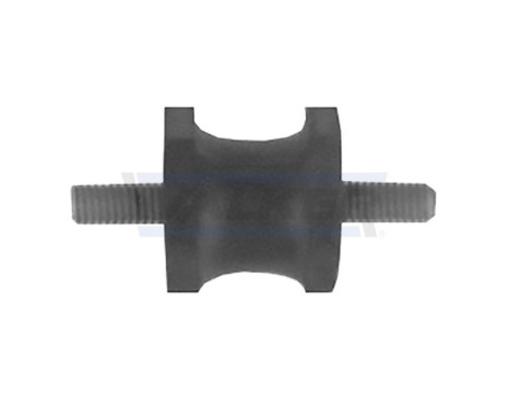 Rubber Strip, exhaust system