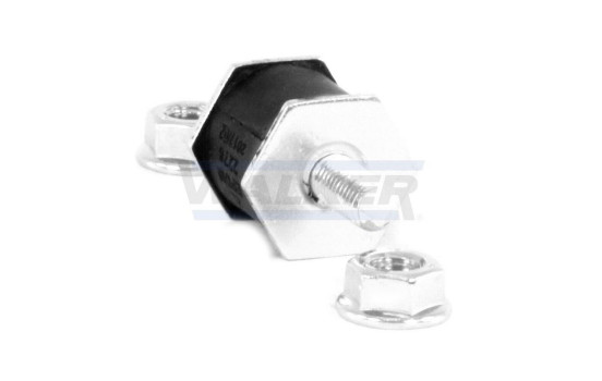 Rubber Strip, exhaust system, Image 2