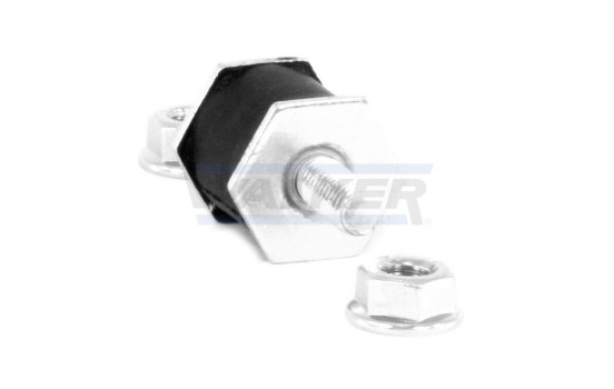 Rubber Strip, exhaust system, Image 4