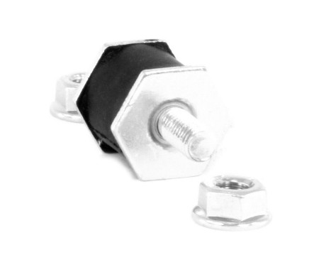 Rubber Strip, exhaust system, Image 7