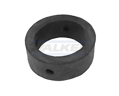 Rubber Strip, exhaust system, Image 2