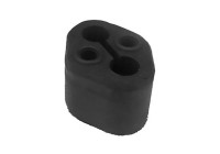 Rubber Strip, exhaust system