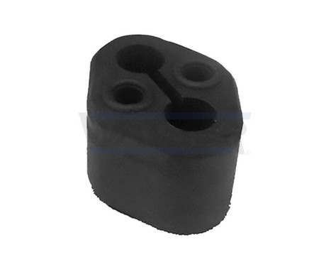 Rubber Strip, exhaust system, Image 2