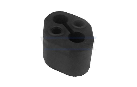 Rubber Strip, exhaust system