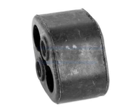 Rubber Strip, exhaust system, Image 5