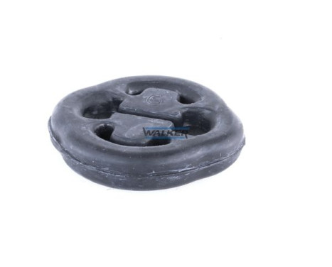 Rubber Strip, exhaust system, Image 2