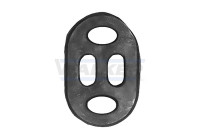 Rubber Strip, exhaust system