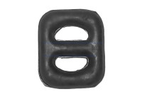 Rubber Strip, exhaust system