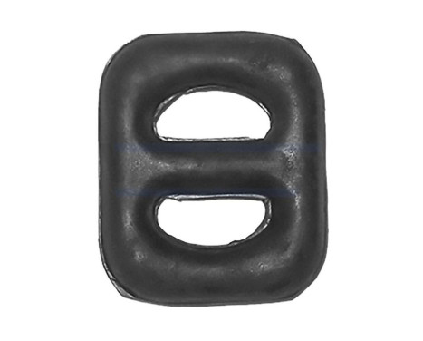 Rubber Strip, exhaust system