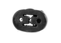 Rubber Strip, exhaust system