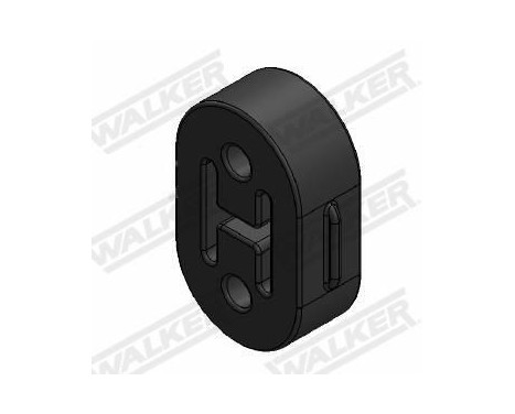 Rubber Strip, exhaust system, Image 9