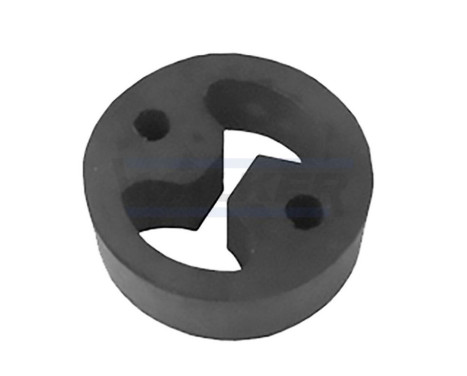 Rubber Strip, exhaust system, Image 2