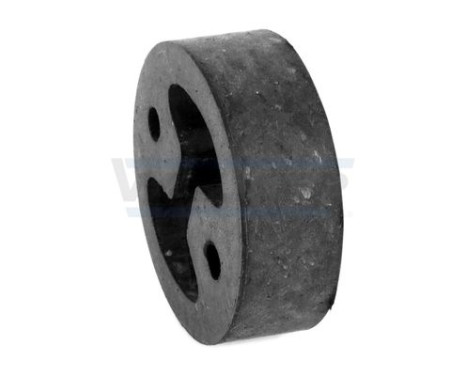 Rubber Strip, exhaust system, Image 3