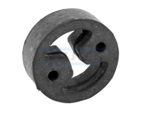 Rubber Strip, exhaust system, Image 4