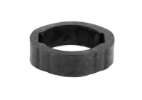 Rubber Strip, exhaust system