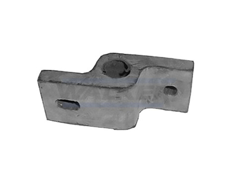 Rubber Strip, exhaust system