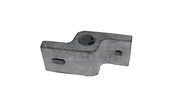 Rubber Strip, exhaust system