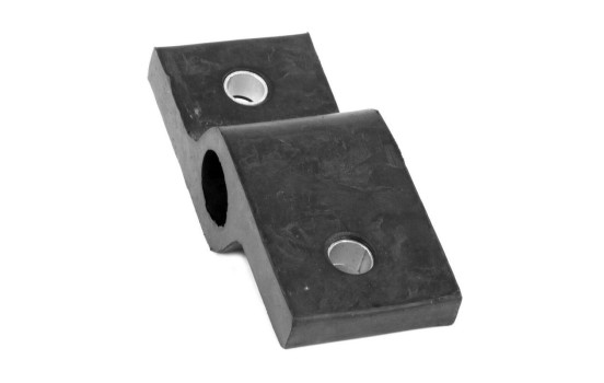 Rubber Strip, exhaust system, Image 2