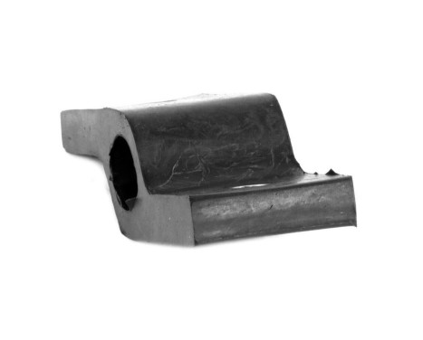 Rubber Strip, exhaust system, Image 4