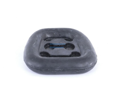 Rubber Strip, exhaust system