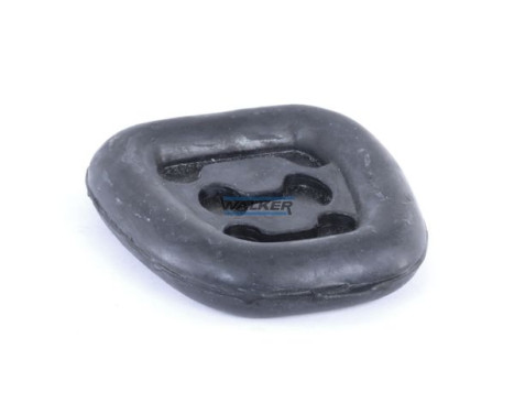 Rubber Strip, exhaust system, Image 3