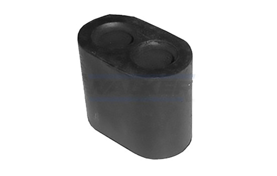 Rubber Strip, exhaust system