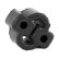 Rubber Strip, exhaust system, Thumbnail 3