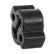 Rubber Strip, exhaust system, Thumbnail 4
