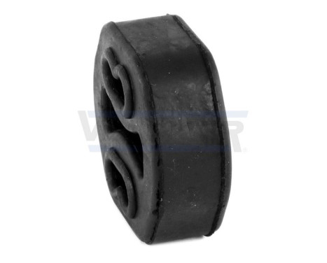 Rubber Strip, exhaust system, Image 3