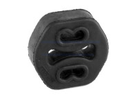 Rubber Strip, exhaust system
