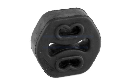 Rubber Strip, exhaust system