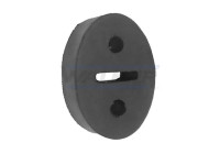 Rubber Strip, exhaust system