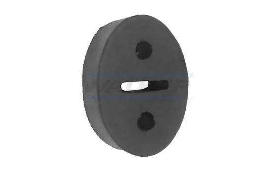 Rubber Strip, exhaust system