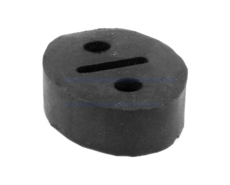 Rubber Strip, exhaust system, Image 3