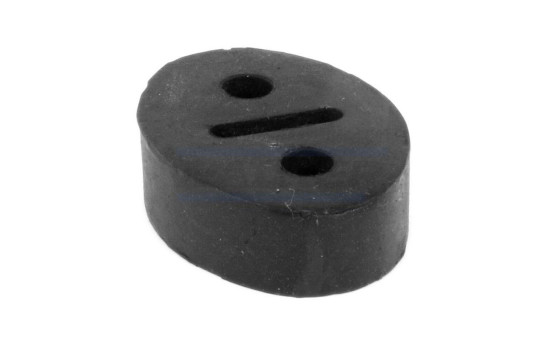 Rubber Strip, exhaust system, Image 4