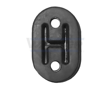 Rubber Strip, exhaust system