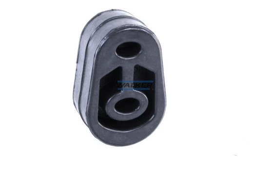 Rubber Strip, exhaust system, Image 3