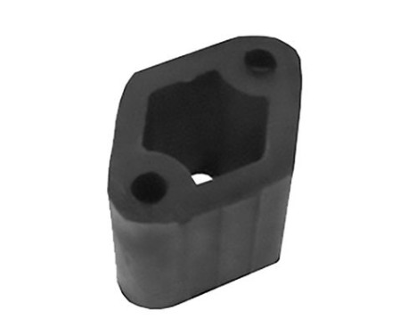 Rubber Strip, exhaust system