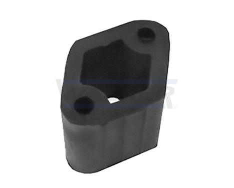 Rubber Strip, exhaust system, Image 2