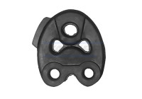 Rubber Strip, exhaust system