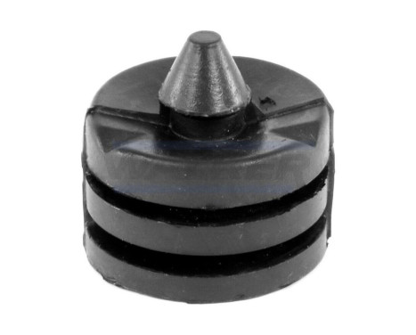 Rubber Strip, exhaust system, Image 2