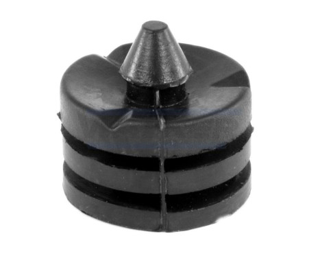 Rubber Strip, exhaust system, Image 3