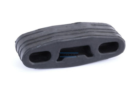 Rubber Strip, exhaust system, Image 3