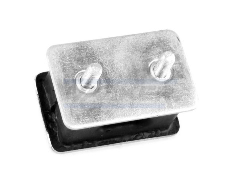 Rubber Strip, exhaust system, Image 3