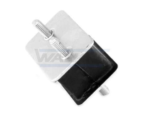 Rubber Strip, exhaust system, Image 4